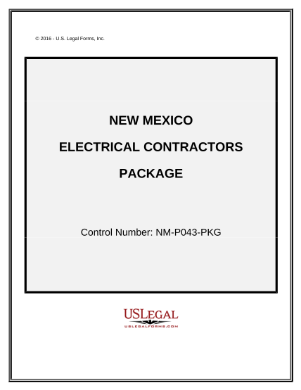 497320314-electrical-contractor-package-new-mexico