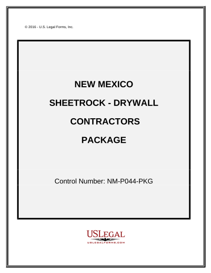 497320315-sheetrock-drywall-contractor-package-new-mexico
