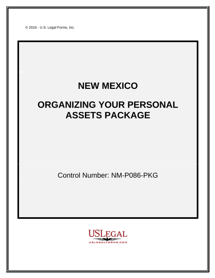 497320347-organizing-your-personal-assets-package-new-mexico
