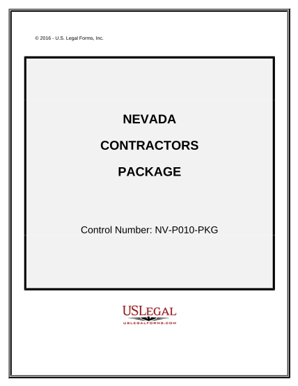 497320915-contractors-forms-package-nevada
