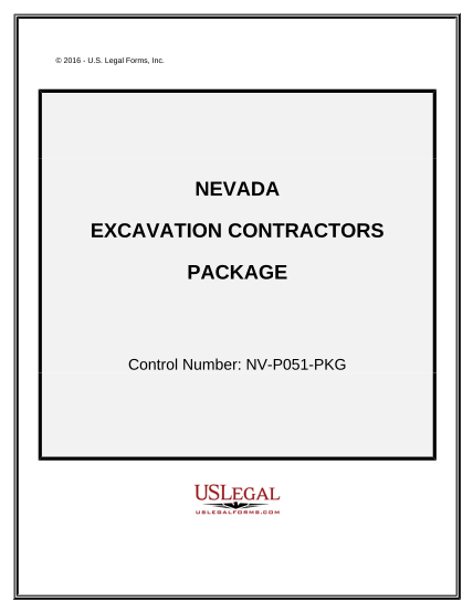 497320959-excavation-contractor-package-nevada