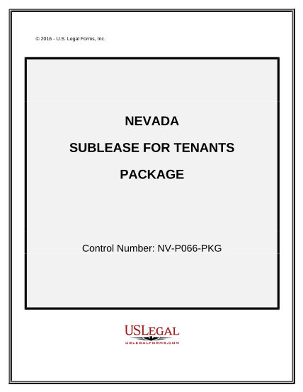 497320971-landlord-tenant-sublease-package-nevada