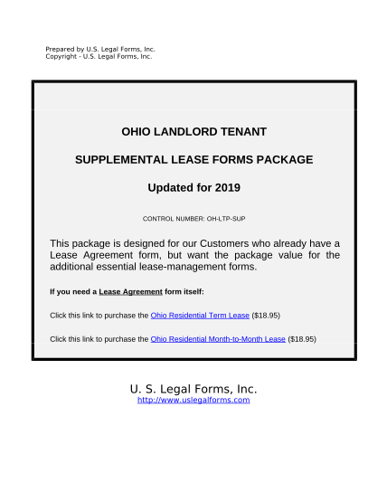 497322490-supplemental-residential-lease-forms-package-ohio