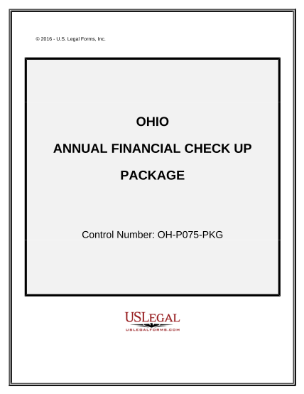 497322625-annual-financial-checkup-package-ohio