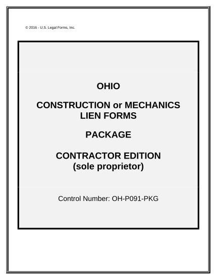 497322638-ohio-construction-or-mechanics-lien-package-individual-ohio