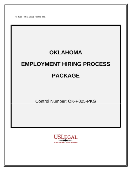 497323347-employment-hiring-process-package-oklahoma