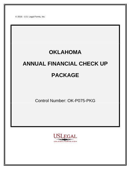 497323388-annual-financial-checkup-package-oklahoma