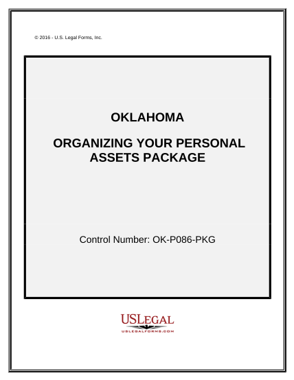 497323397-organizing-your-personal-assets-package-oklahoma