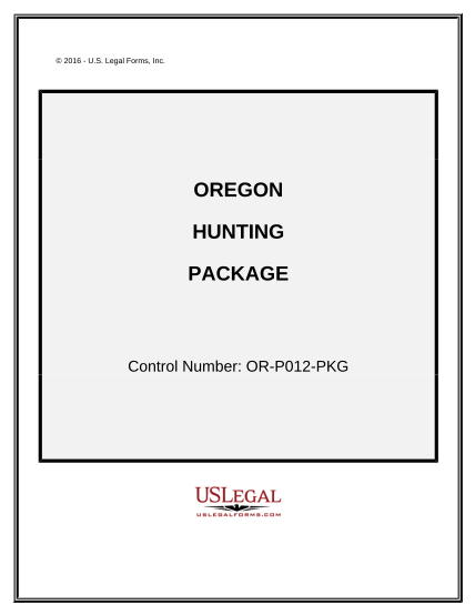 497324155-hunting-forms-package-oregon