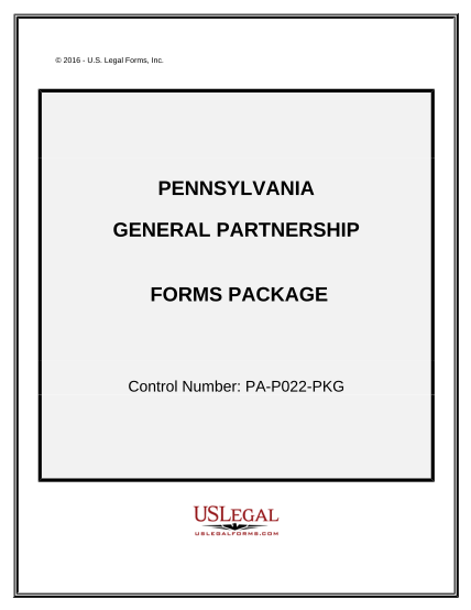 497324807-general-partnership-package-pennsylvania