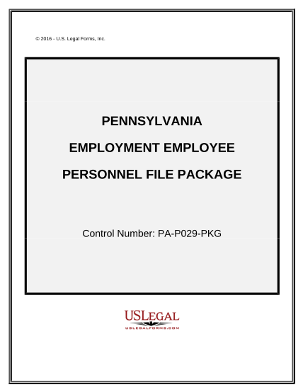 497324819-employment-employee-personnel-file-package-pennsylvania