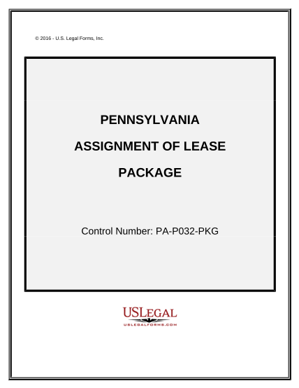 497324821-assignment-of-lease-package-pennsylvania