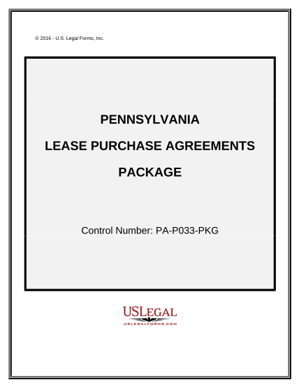 497324822-lease-purchase-agreements-package-pennsylvania