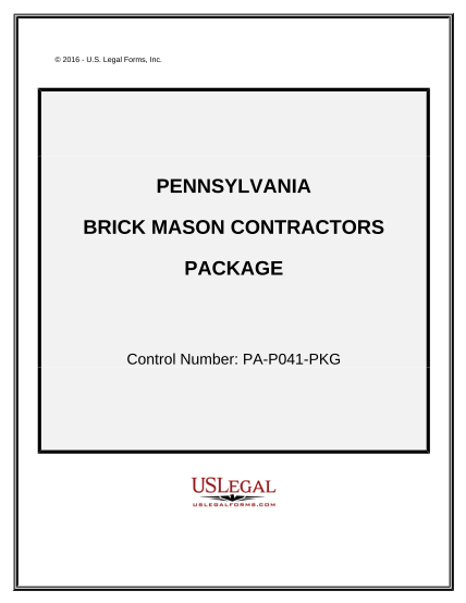 497324829-brick-mason-contractor-package-pennsylvania