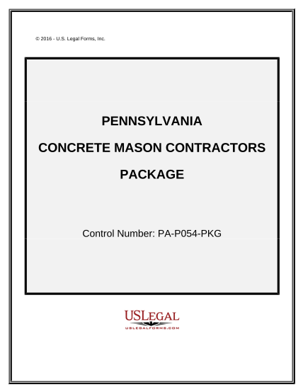 497324841-concrete-mason-contractor-package-pennsylvania