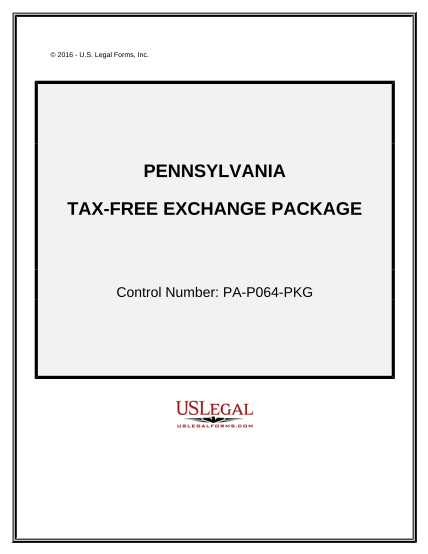 497324850-tax-exchange-package-pennsylvania