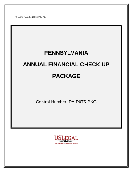 497324855-annual-financial-checkup-package-pennsylvania
