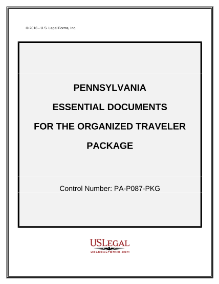 497324865-essential-documents-for-the-organized-traveler-package-pennsylvania