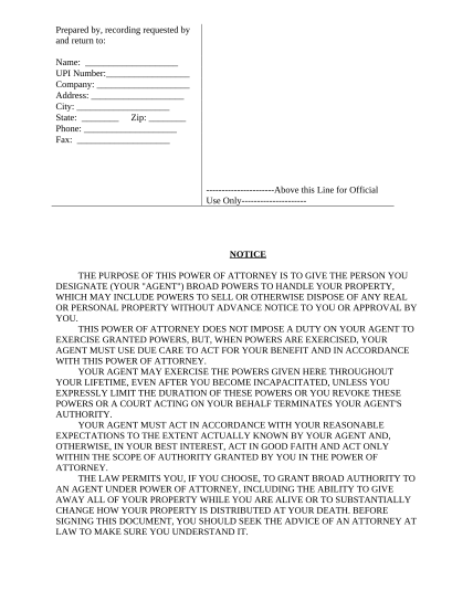 497324874-special-or-limited-power-of-attorney-for-real-estate-purchase-transaction-by-purchaser-pennsylvania