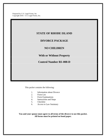 497325000-no-fault-agreed-uncontested-divorce-package-for-dissolution-of-marriage-for-persons-with-no-children-with-or-without-property-and-debts-rhode-island
