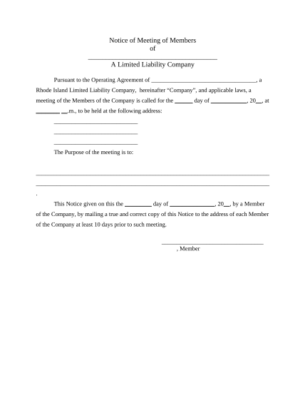 497325181-llc-notices-resolutions-and-other-operations-forms-package-rhode-island