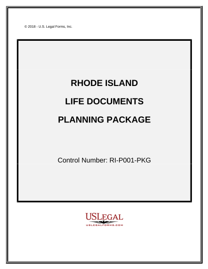 497325325-life-documents-planning-package-including-will-power-of-attorney-and-living-will-rhode-island