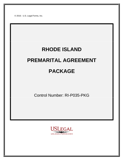 497325365-premarital-agreements-package-rhode-island