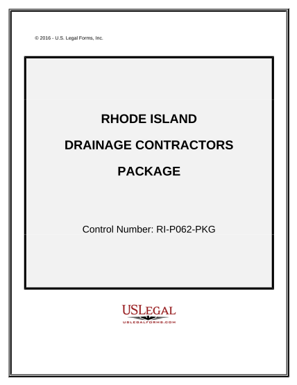 497325390-drainage-contractor-package-rhode-island