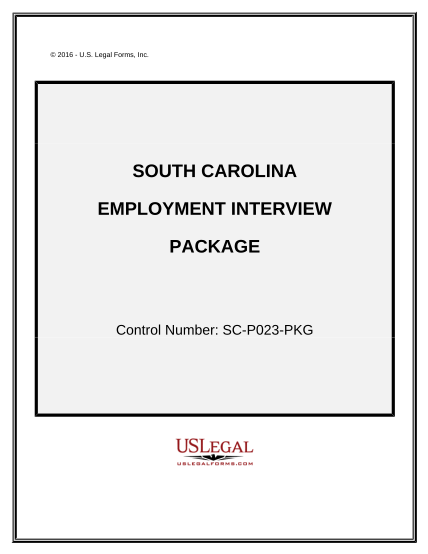 497325899-employment-interview-package-south-carolina