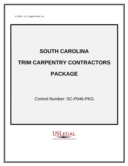 497325915-trim-carpentry-contractor-package-south-carolina