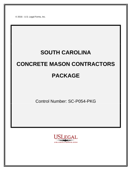 497325922-concrete-mason-contractor-package-south-carolina