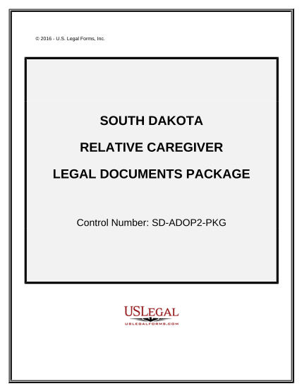 497326319-south-dakota-relative-caretaker-legal-documents-package-south-dakota