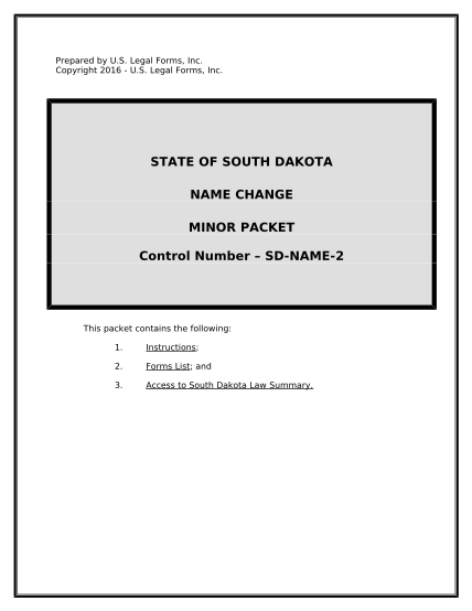 497326385-south-dakota-name-change-instructions-and-forms-package-for-a-minor-south-dakota