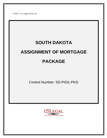 497326437-assignment-of-mortgage-package-south-dakota