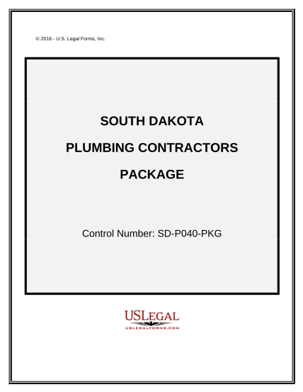 497326445-plumbing-contractor-package-south-dakota
