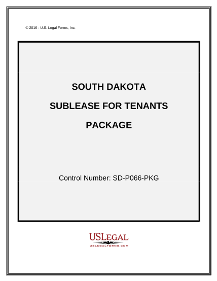 497326468-landlord-tenant-sublease-package-south-dakota