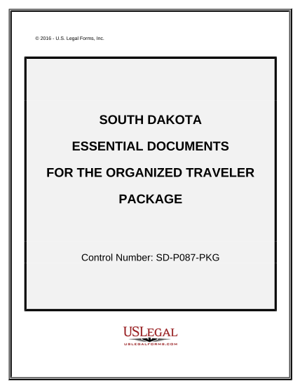 497326482-essential-documents-for-the-organized-traveler-package-south-dakota