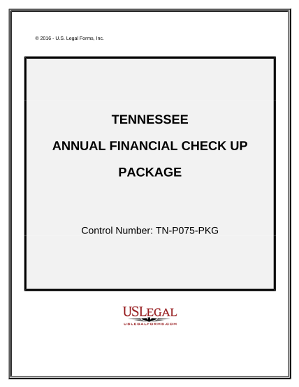 497327066-annual-financial-checkup-package-tennessee