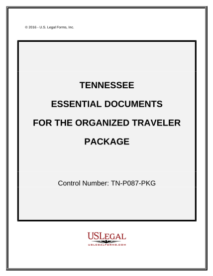 497327076-essential-documents-for-the-organized-traveler-package-tennessee