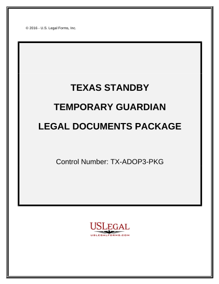 497327690-texas-standby-temporary-guardian-legal-documents-package-texas
