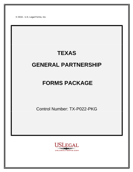 497327853-general-partnership-package-texas