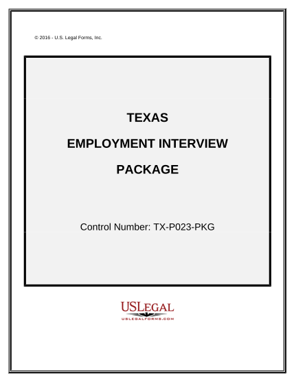 497327862-employment-interview-package-texas