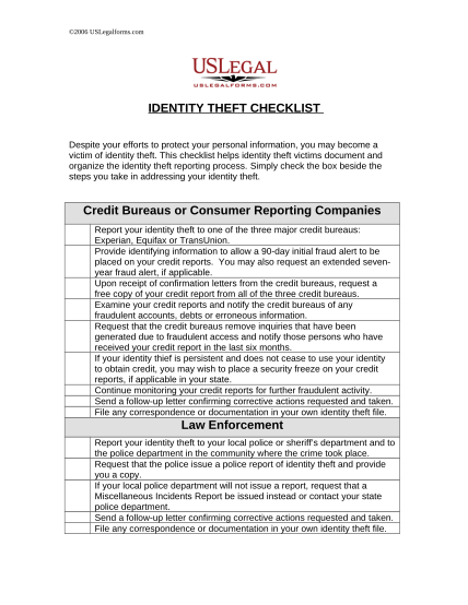 497328924-identity-theft-checklist