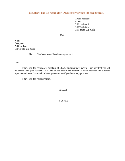 497332115-letter-confirmation-agreement-sample