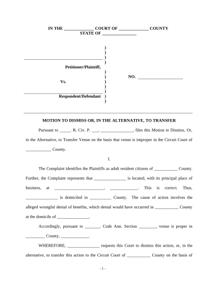 497426634-motion-to-dismiss-or-transfer-civil-trial