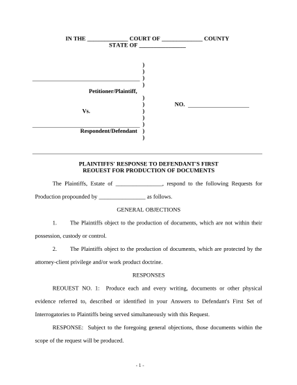 497426653-plaintiffs-response-to-defendants-first-request-for-production-of-documents-personal-injury