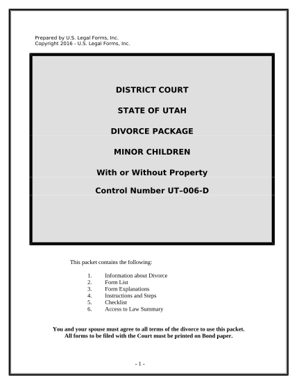 497427323-no-fault-agreed-uncontested-divorce-package-for-dissolution-of-marriage-for-people-with-minor-children-utah