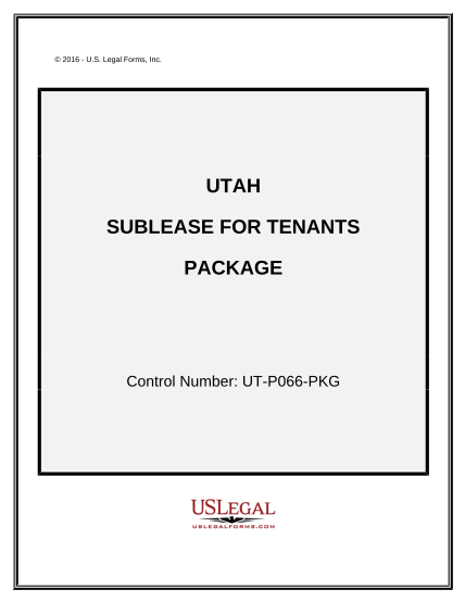 497427791-landlord-tenant-sublease-package-utah
