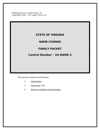 497428385-name-change-instructions-and-forms-package-for-a-family-virginia
