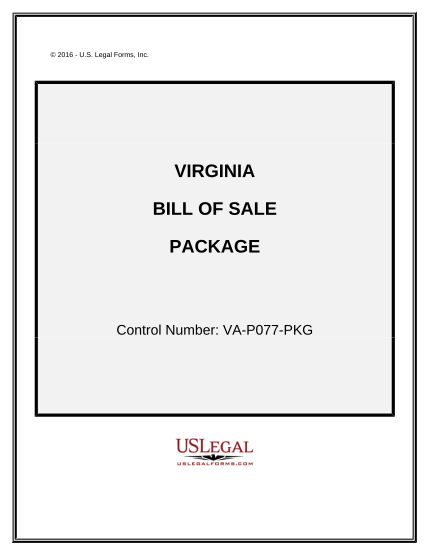 497428477-bill-of-sale-package-virginia